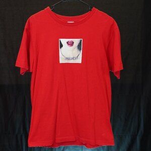 Supreme Necklace Graphic Tee